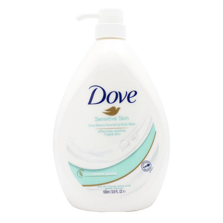 Dove Body Wash Sensitive Skin