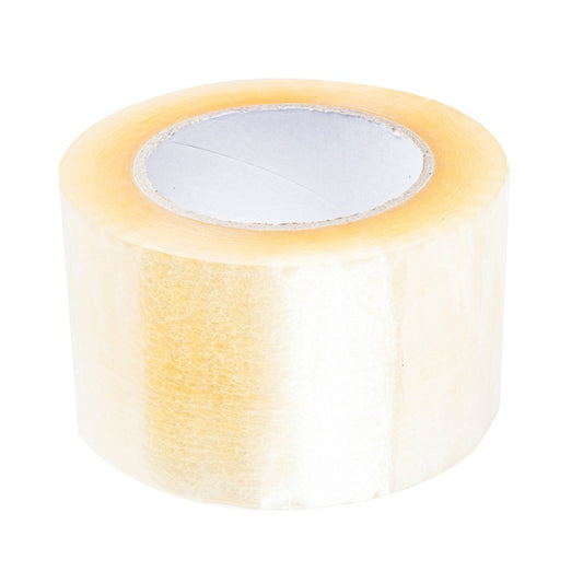 Extra Wide Packaging Tape, Clear, 70mmX150m