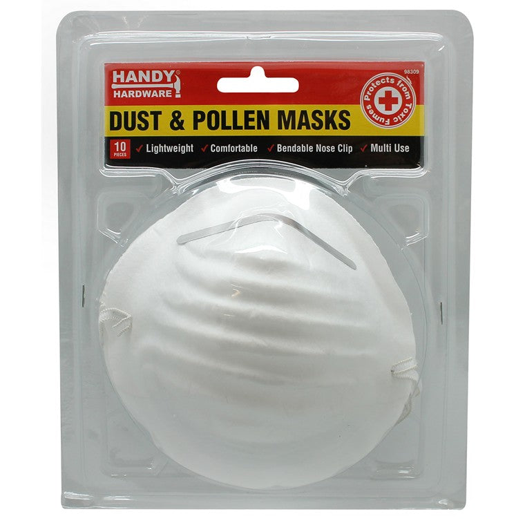 Dust Mask, 10pc