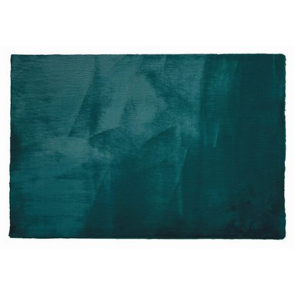 Paris Plush Rug, Dark Green