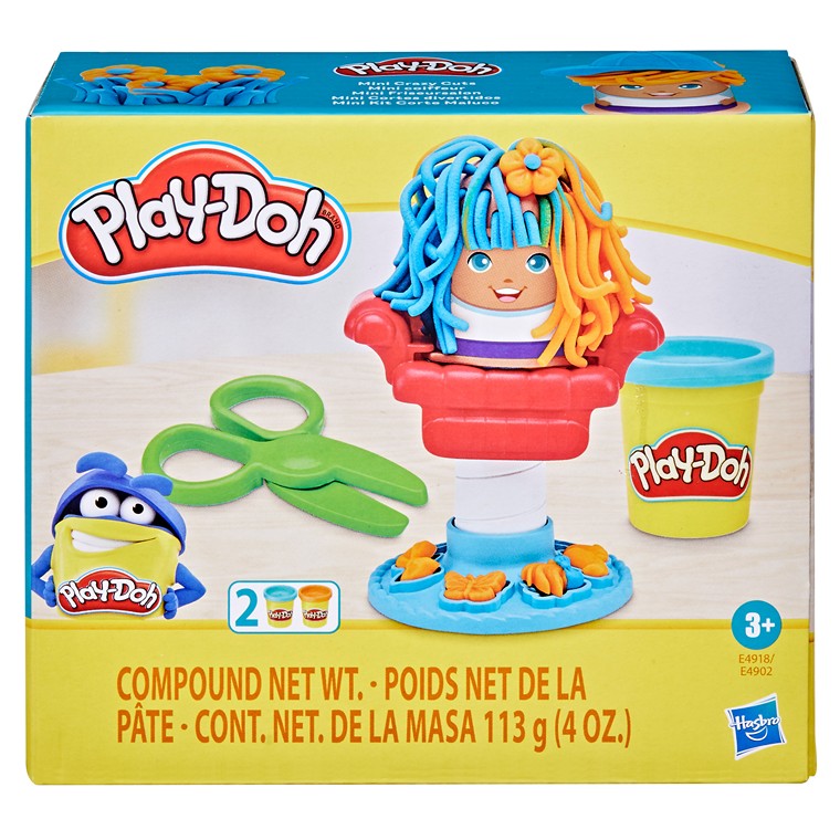 Play-Doh Mini Classics, Asstd