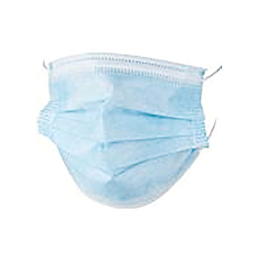 Face Mask 3 Ply Single Pack