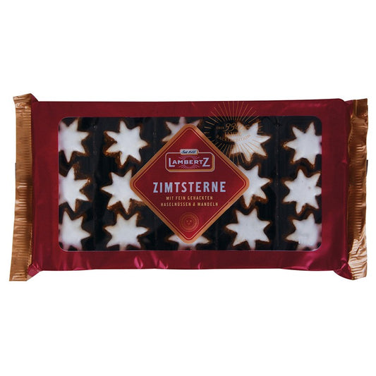 Lambertz Zimtsterne, 175gm