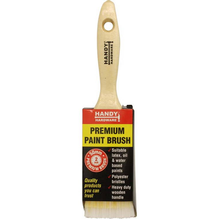 Paint Brush, Premium, 50mm