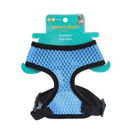 Comfort Pet Harness, XS-M, Asstd