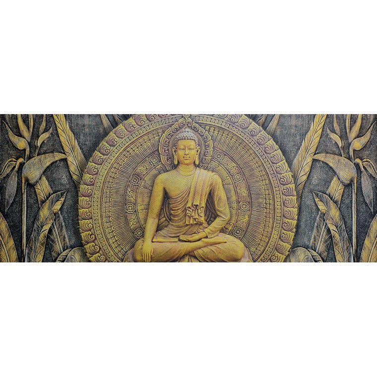 Buddha Mind, Canvas Print , Asstd