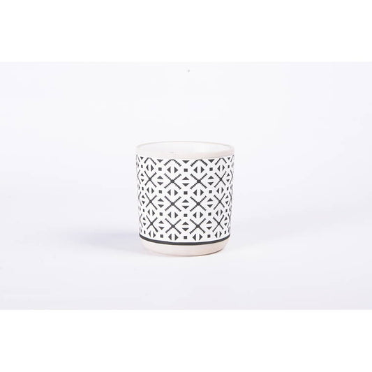 Terracotta Pot, 13.5cm, Asstd Designs