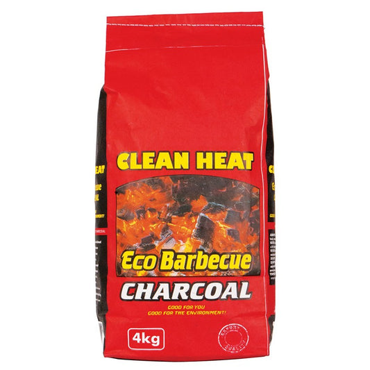 Charcoal Eco Clean Heat, 4kg