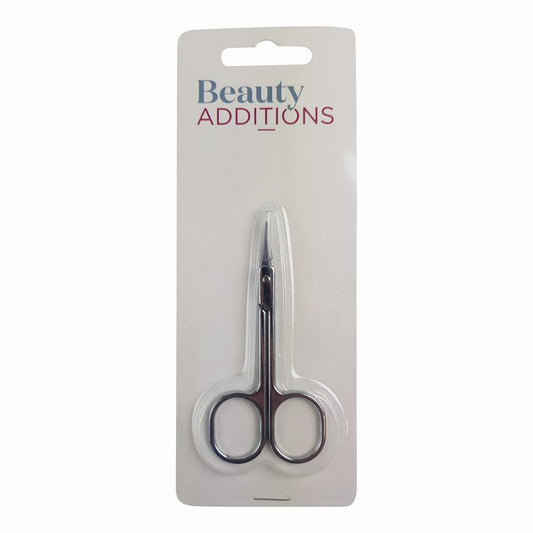 Nail Scissors, Curve Straight