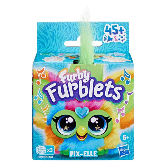 Furby Furblets, Asstd