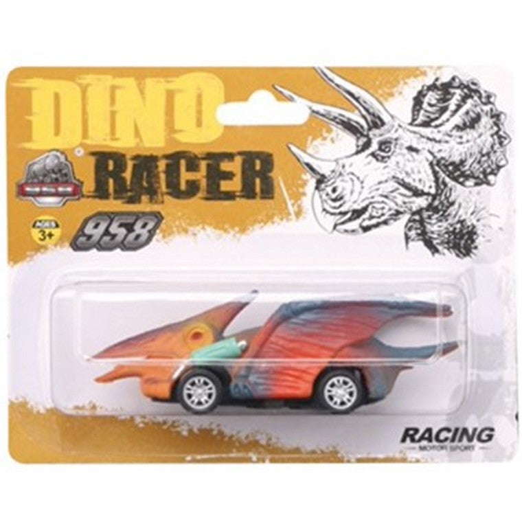 Dinosaur Racer