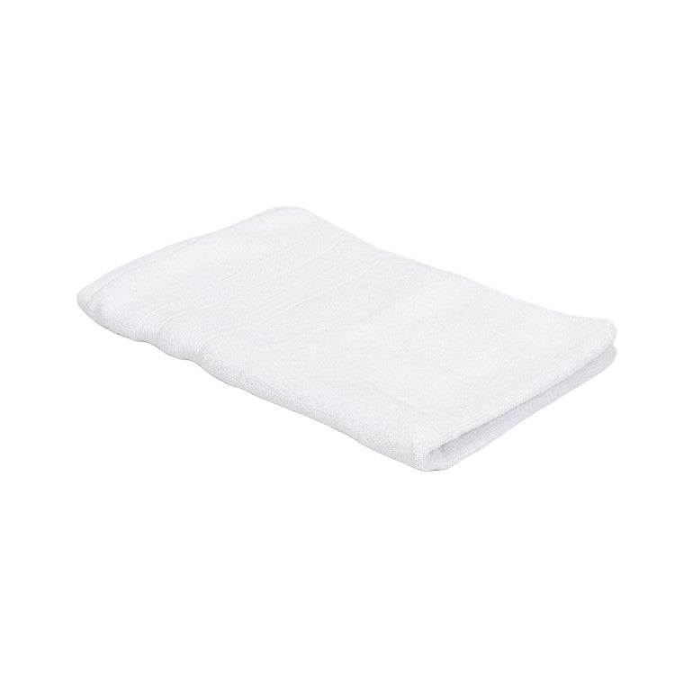 H&G Luxury Bath Mat, White