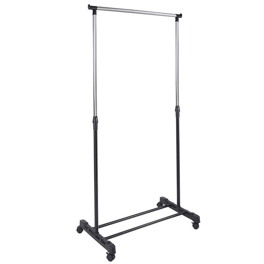 Single Rail Clothes Rack, 150x82cm