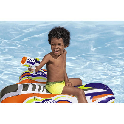 Bestway Splash Shuttle, Kids Ride-On Pool Float