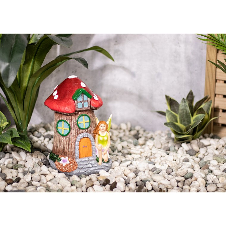 Fairy House, Asstd Designs