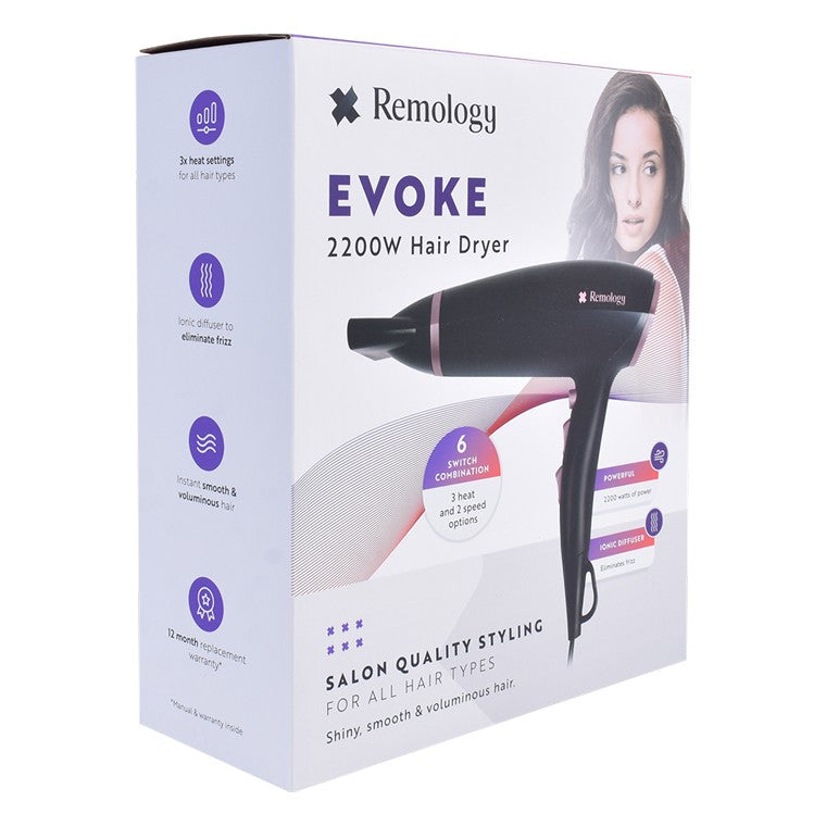 Evoke Hair Dryer, 2220W