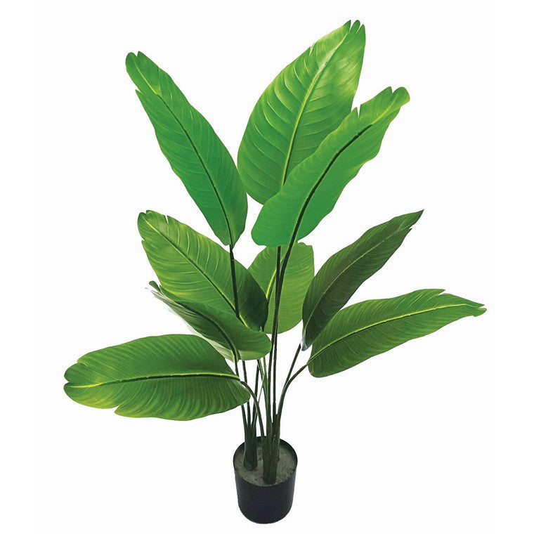 Artificial Traveller Palm Plant, 90cm