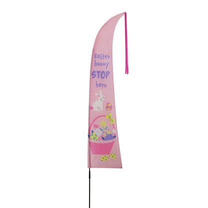 Easter Garden Flag, 220cm, 4 Asstd Designs