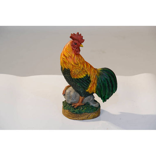 Garden Ornament, Farm Animals, 4 Asstd  Designs