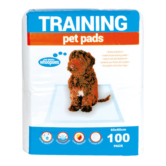 Puppy Training Pads, 100pk