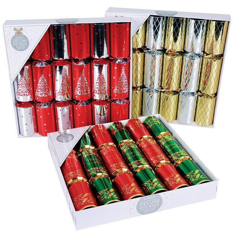 Xmas Bon Bon Traditional, 6Pk