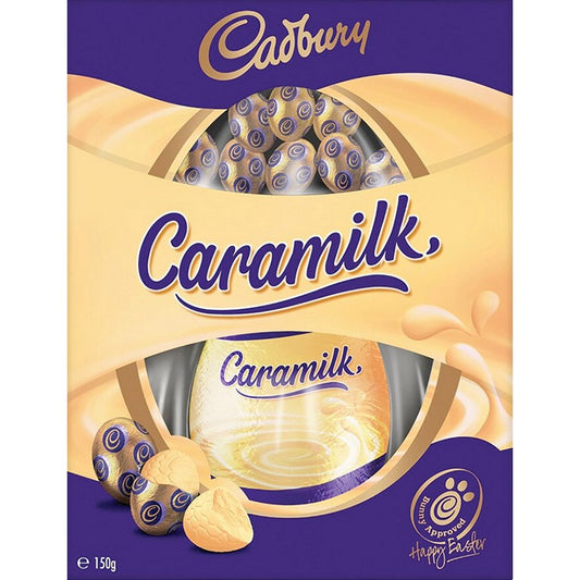 Cadbury Caramilk Gift Box, 152gm