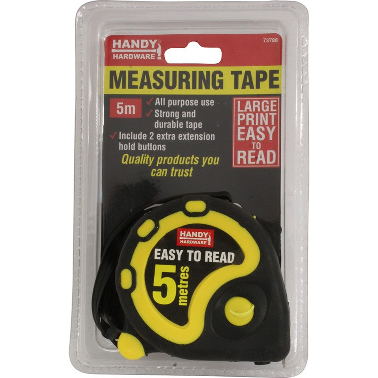 Tape Measure, 5m