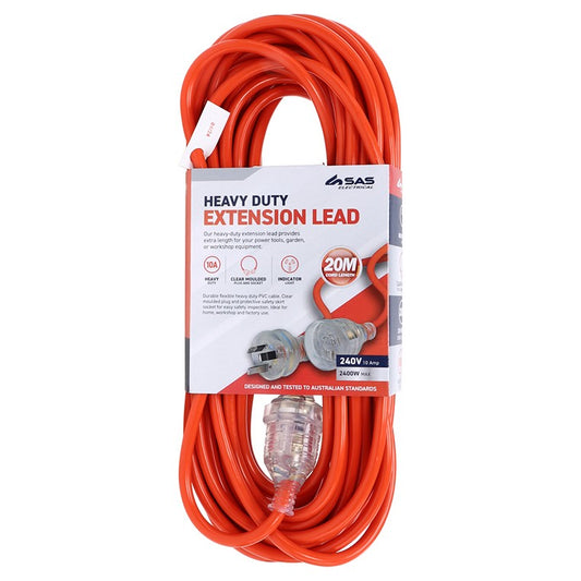 Extension Lead, 20m