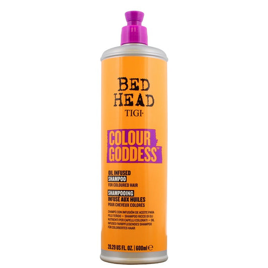 TIGI Bed Head Colour Goddess, Shampoo, 600ml