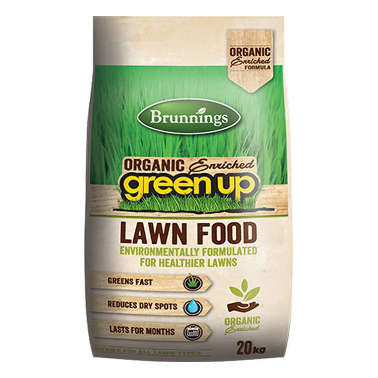 Organic Enriched Green Up, 10kg