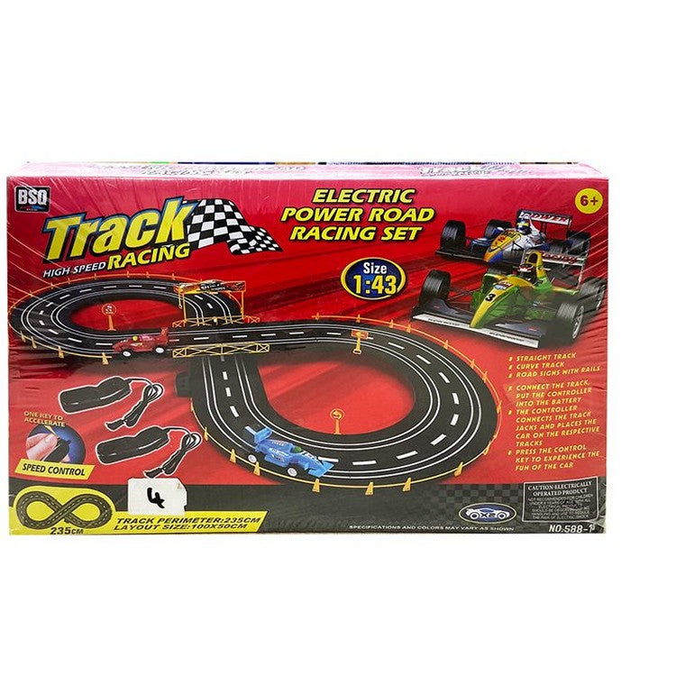 Race Track