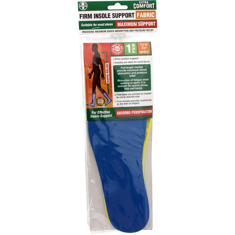 Firm Support Insoles