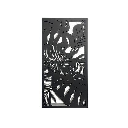 Metal Wall Art Panel, Asstd