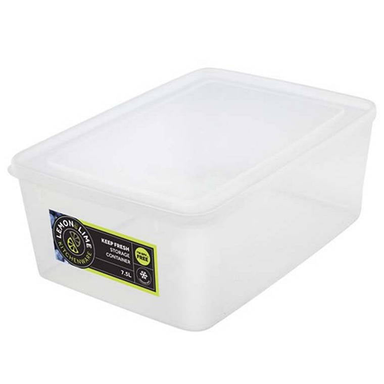 Keep Fresh Food Container, 7.5L