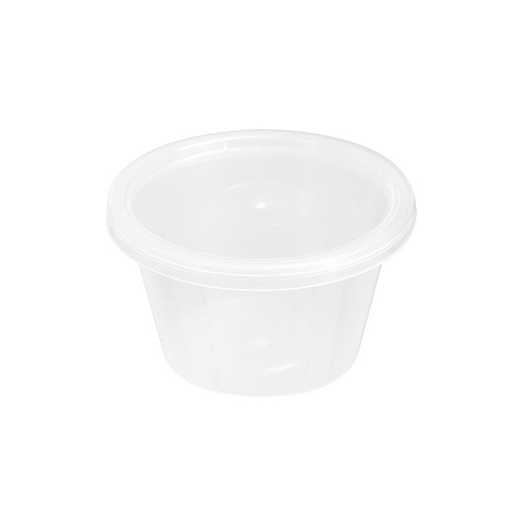 L&L Sauce Container 100ml, 20pk