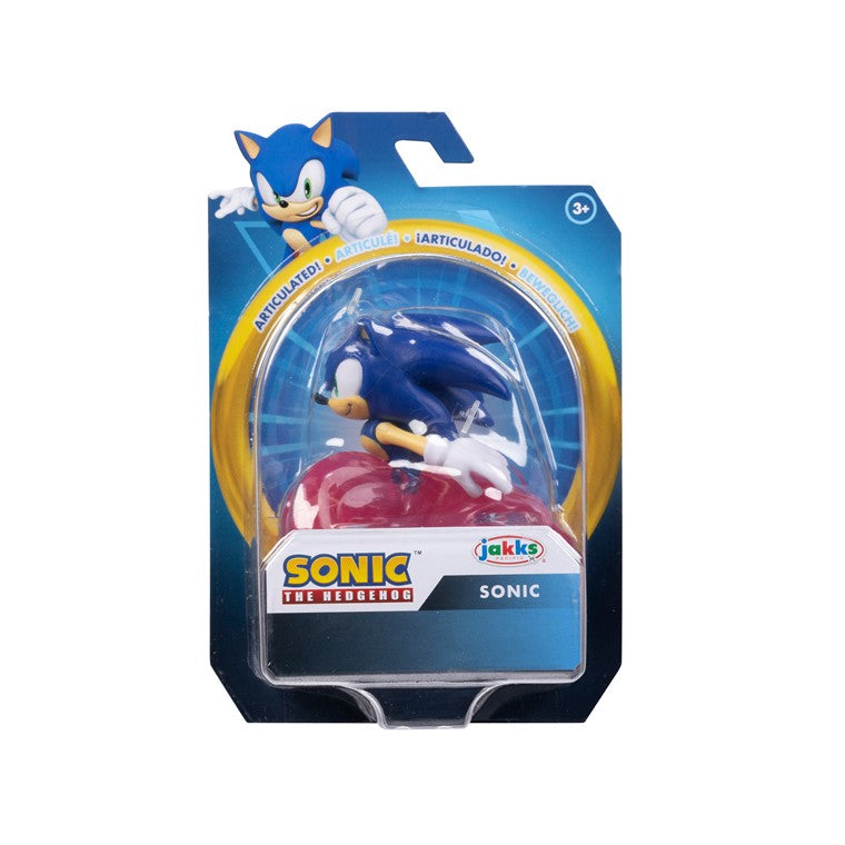 Sonic Figures, Asstd