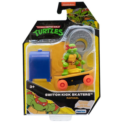 TMNT Switch Kick Skaters, Asstd