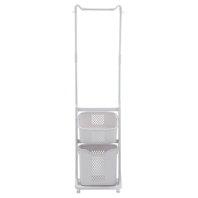 Hudson Multi Tier Storage w/ Hanging Rack