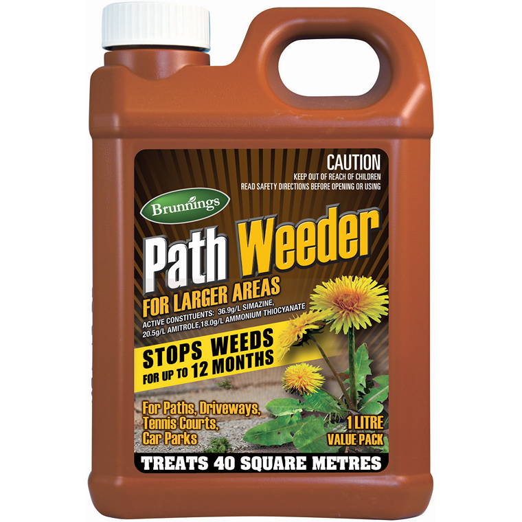 Path Weeder Concentrate, 1L