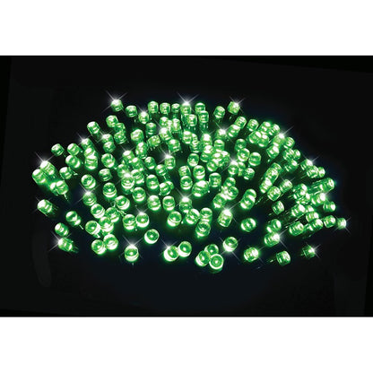 Fairy Lights, Mean Green, 120 LED