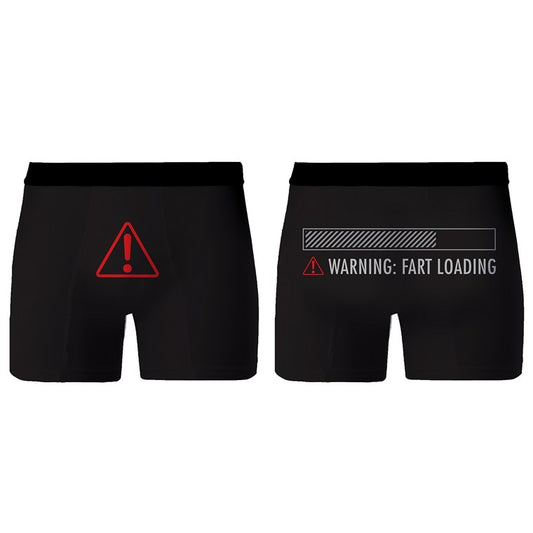 Crazy Jocks Fart Loading, Xlarge