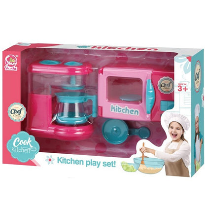 Mini Kitchen Appliance Playset, Asstd