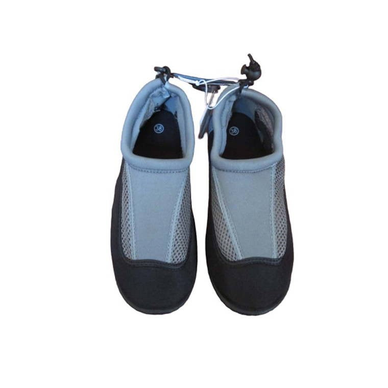 Unisex Aqua Shoe Black, 38