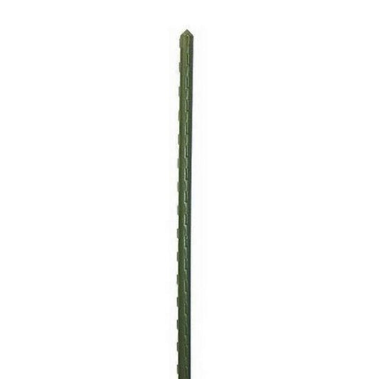 Steel Garden Stake P.E. Coated, 122cm