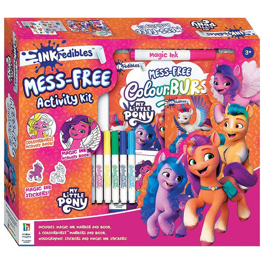 Inkredibles Activity Kit, My Little Pony