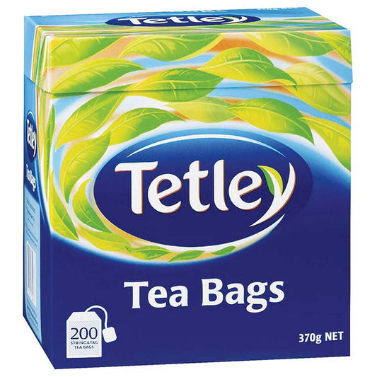 Tetley Tea, 200pk