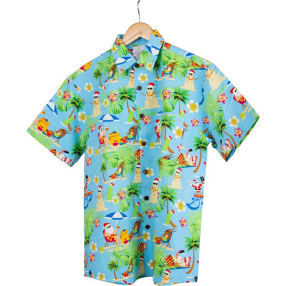 Xmas Hawaiian Shirt