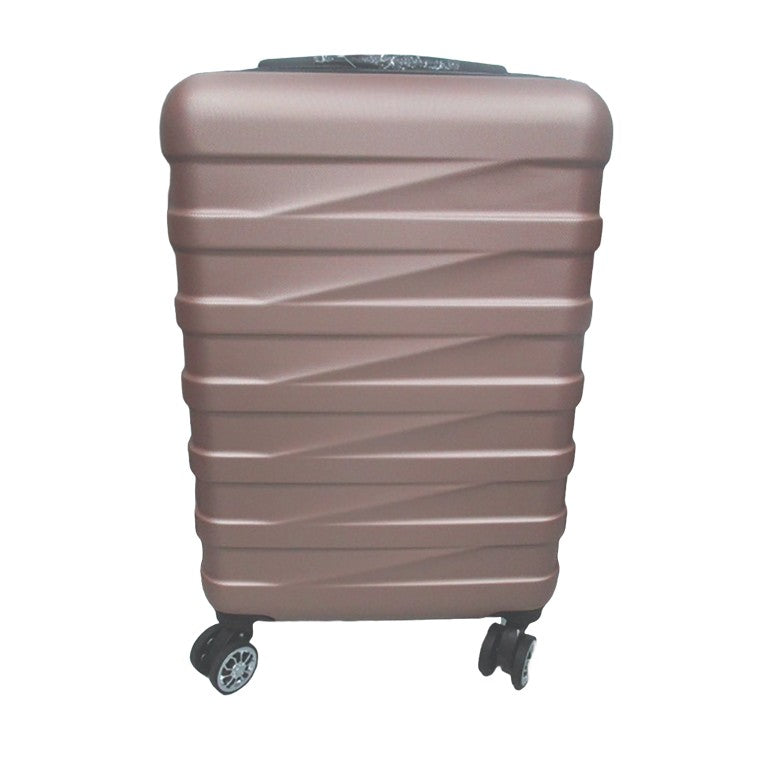 Akio Trolley Luggage, Copper, Small