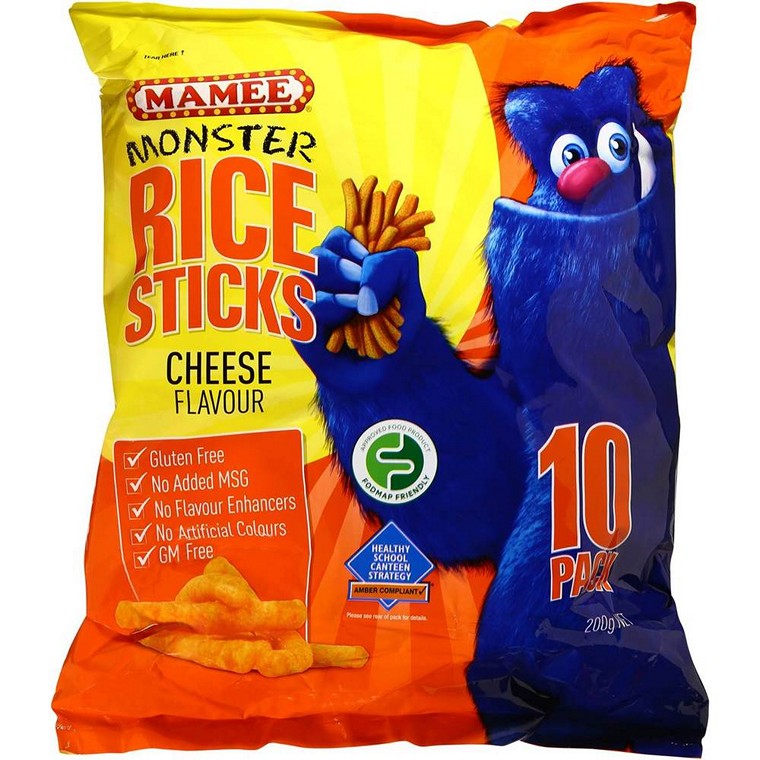 Rice Stick Cheese, 10pk