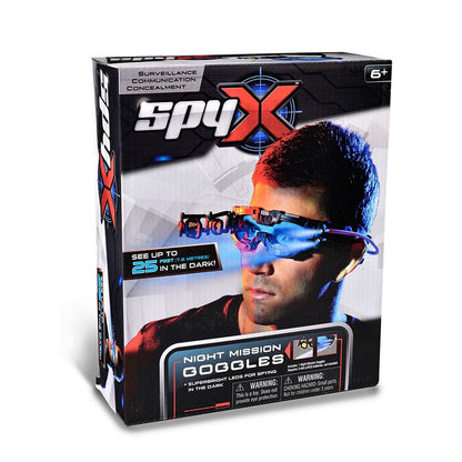 SPYX Night Mission Goggle